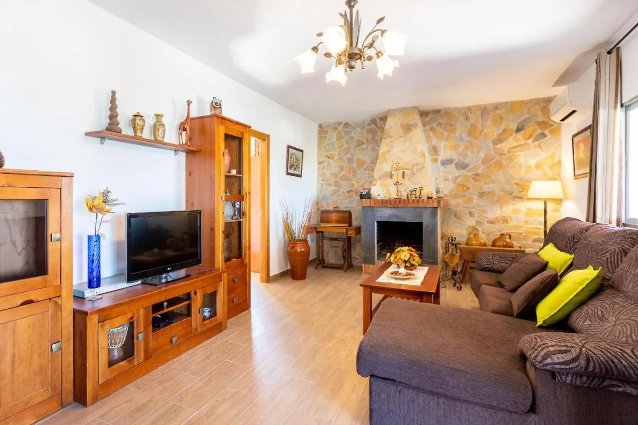 Cortijo Tome Villa Torrox