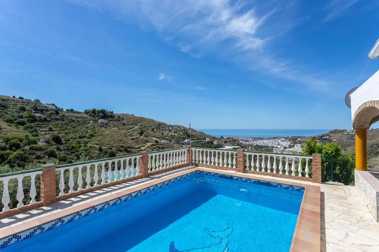 Cortijo Tome Villa Torrox Spain