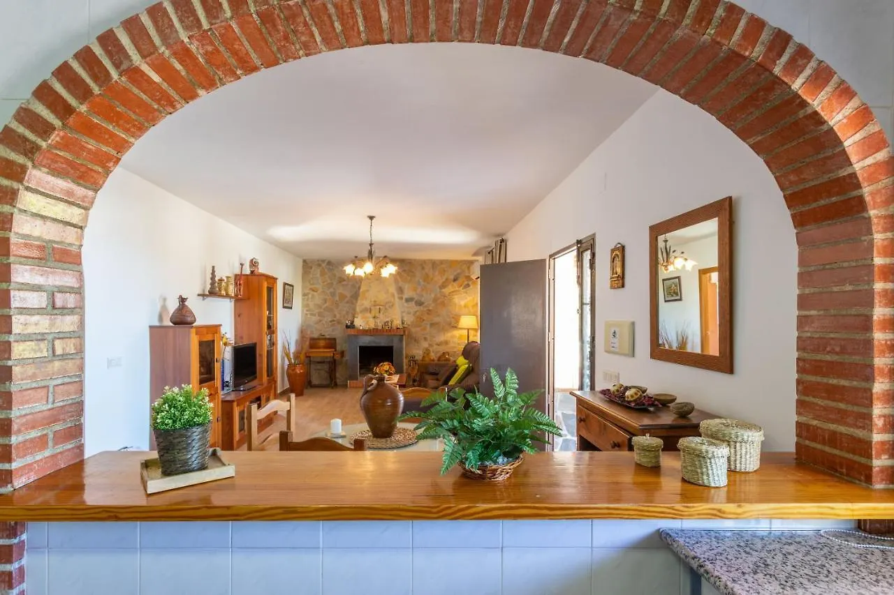 Cortijo Tome Villa Torrox