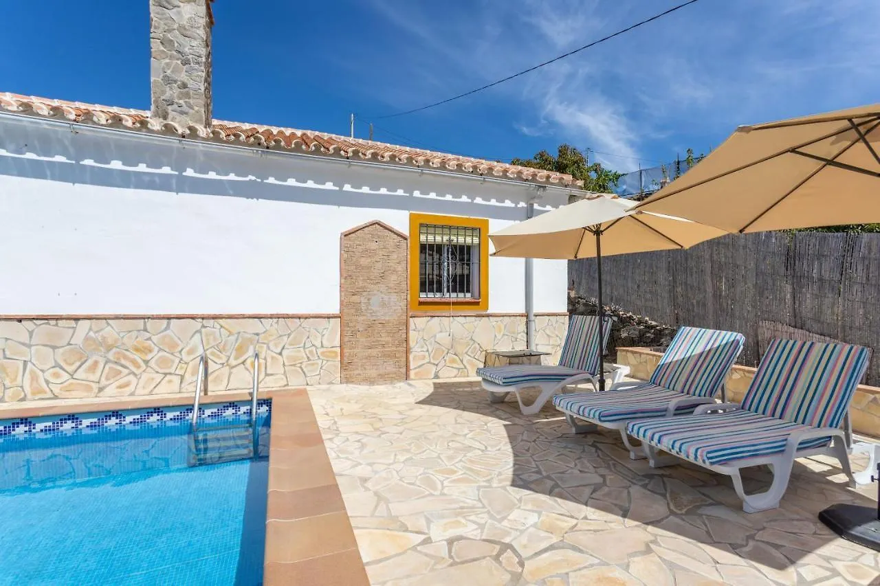Cortijo Tome Villa Torrox