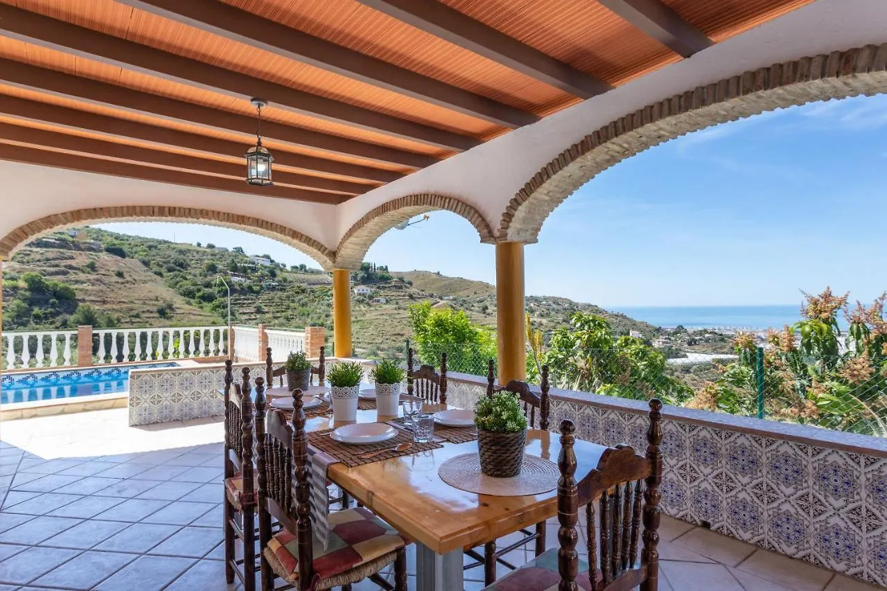 Cortijo Tome Villa Torrox Spain