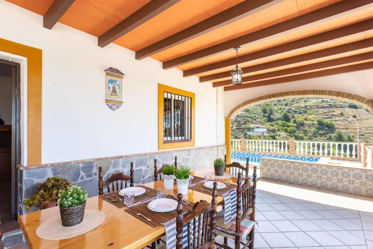 Cortijo Tome Villa Torrox Spain