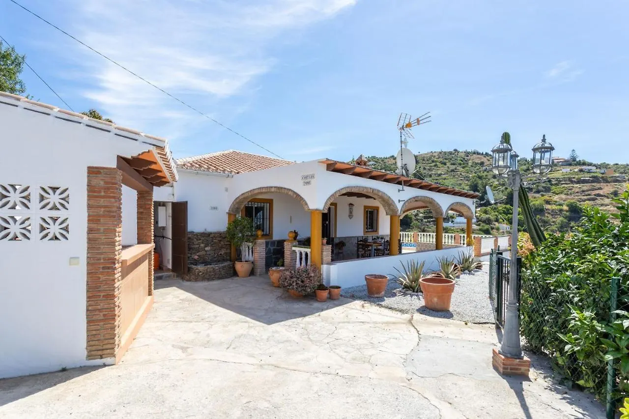 Cortijo Tome Villa Torrox