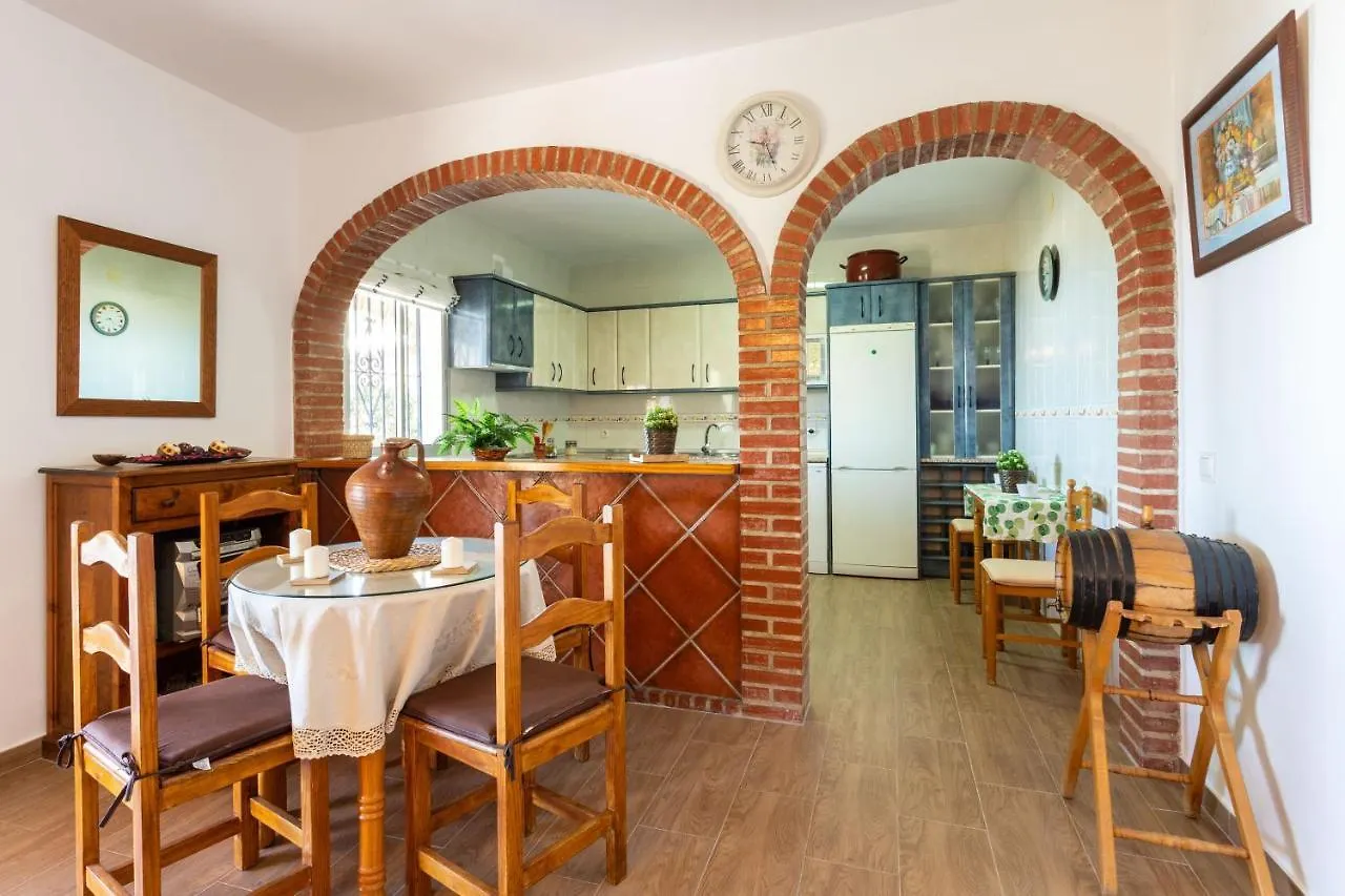 Cortijo Tome Villa Torrox