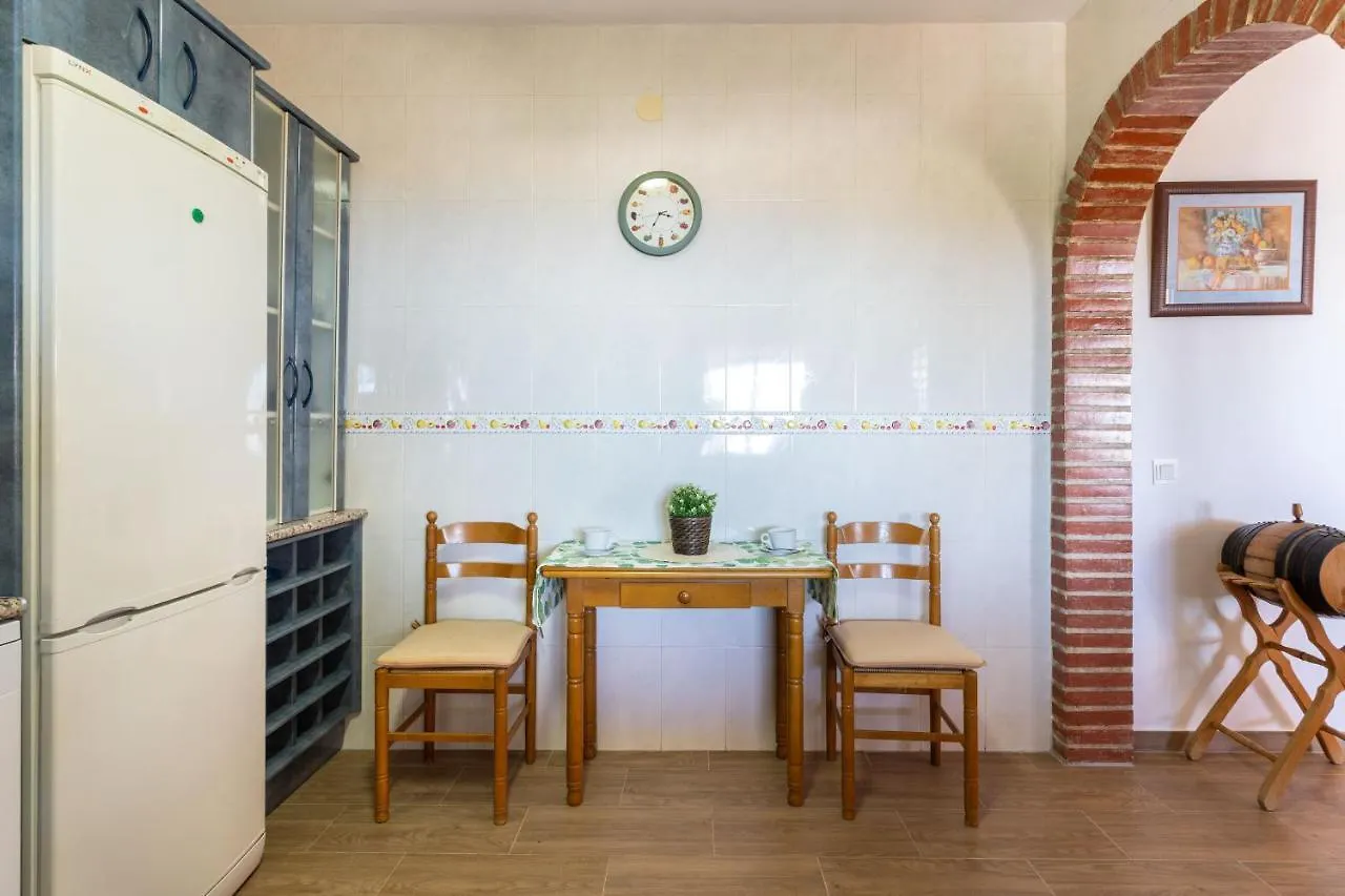 Cortijo Tome Villa Torrox
