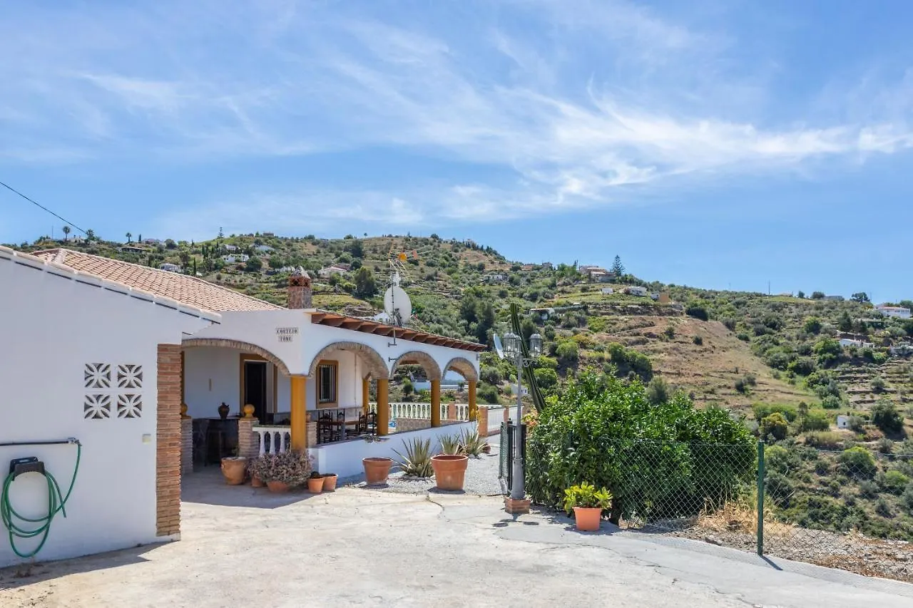 Cortijo Tome Villa Torrox