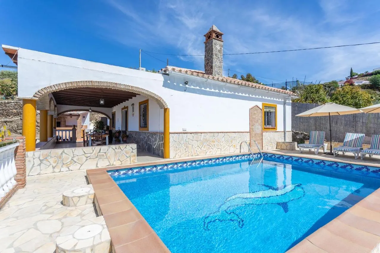 Cortijo Tome Villa Torrox