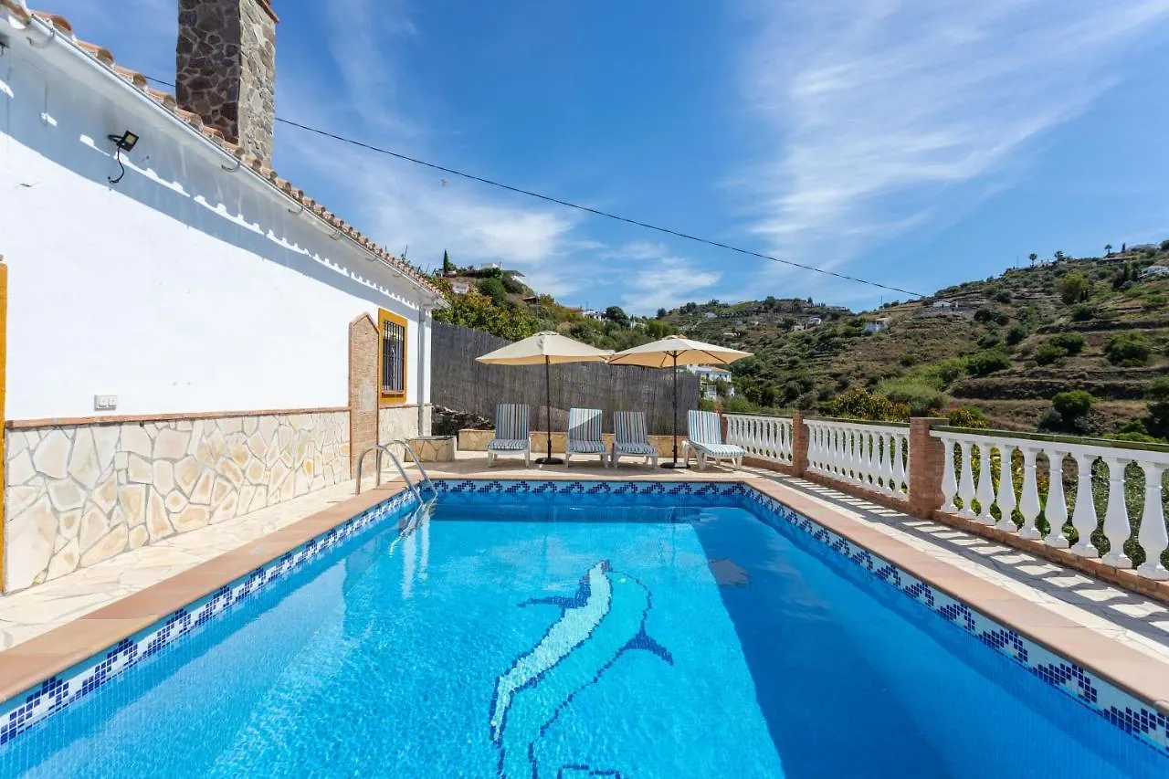 Cortijo Tome Villa Torrox