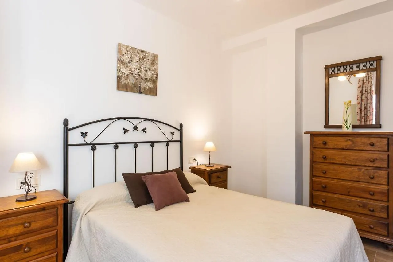 Cortijo Tome Villa Torrox