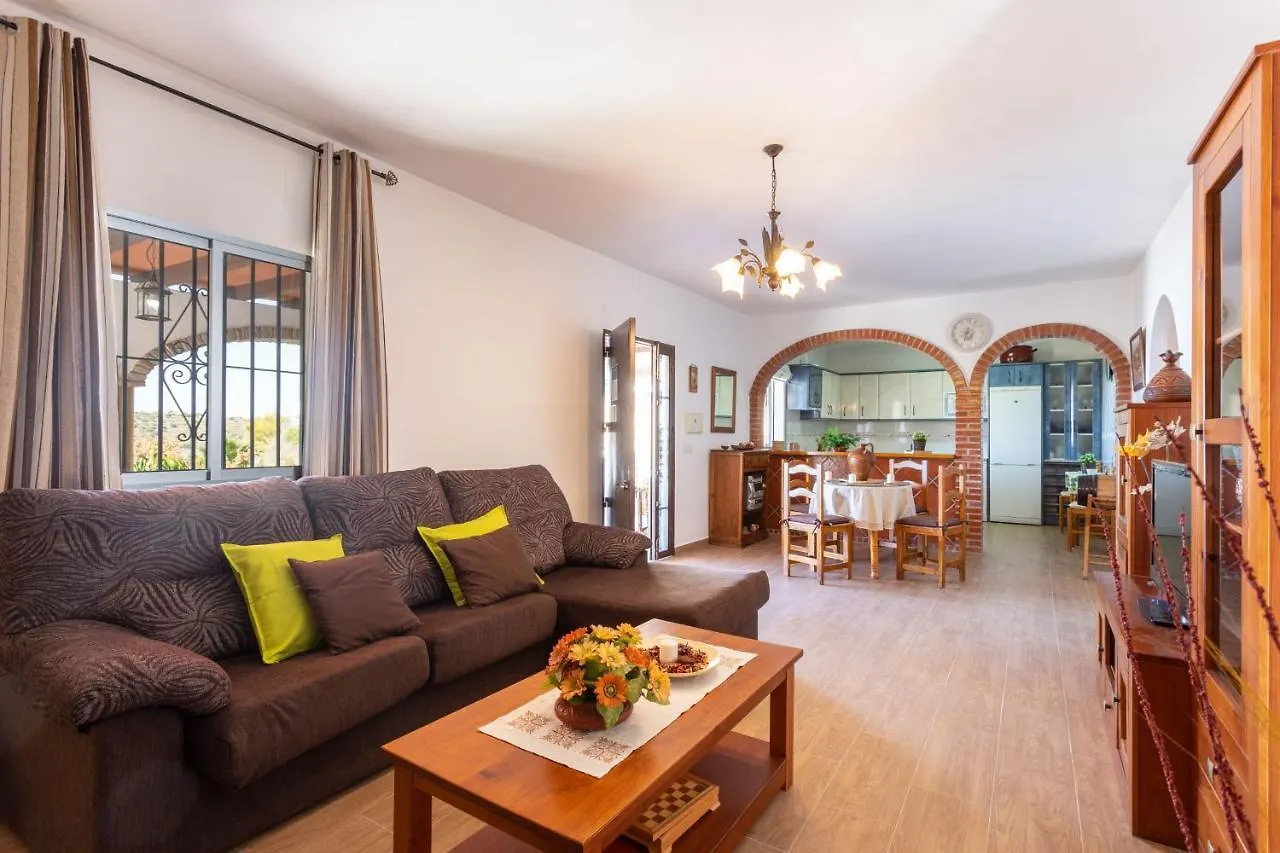Cortijo Tome Villa Torrox 0*,  Spain