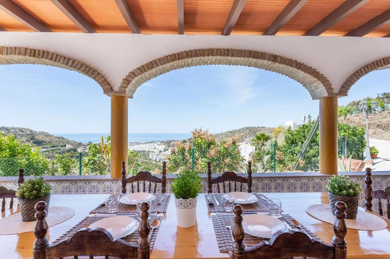 Cortijo Tome Villa Torrox