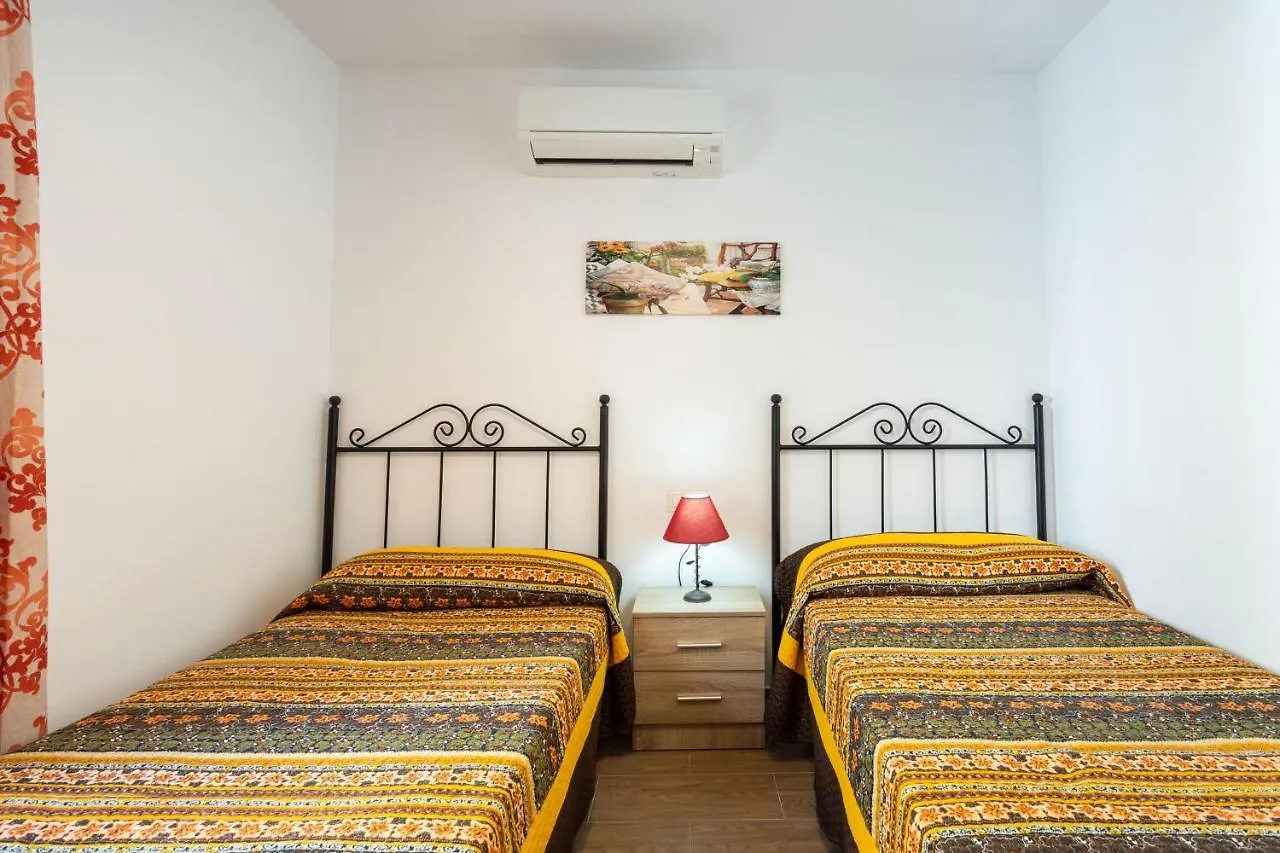 Cortijo Tome Villa Torrox