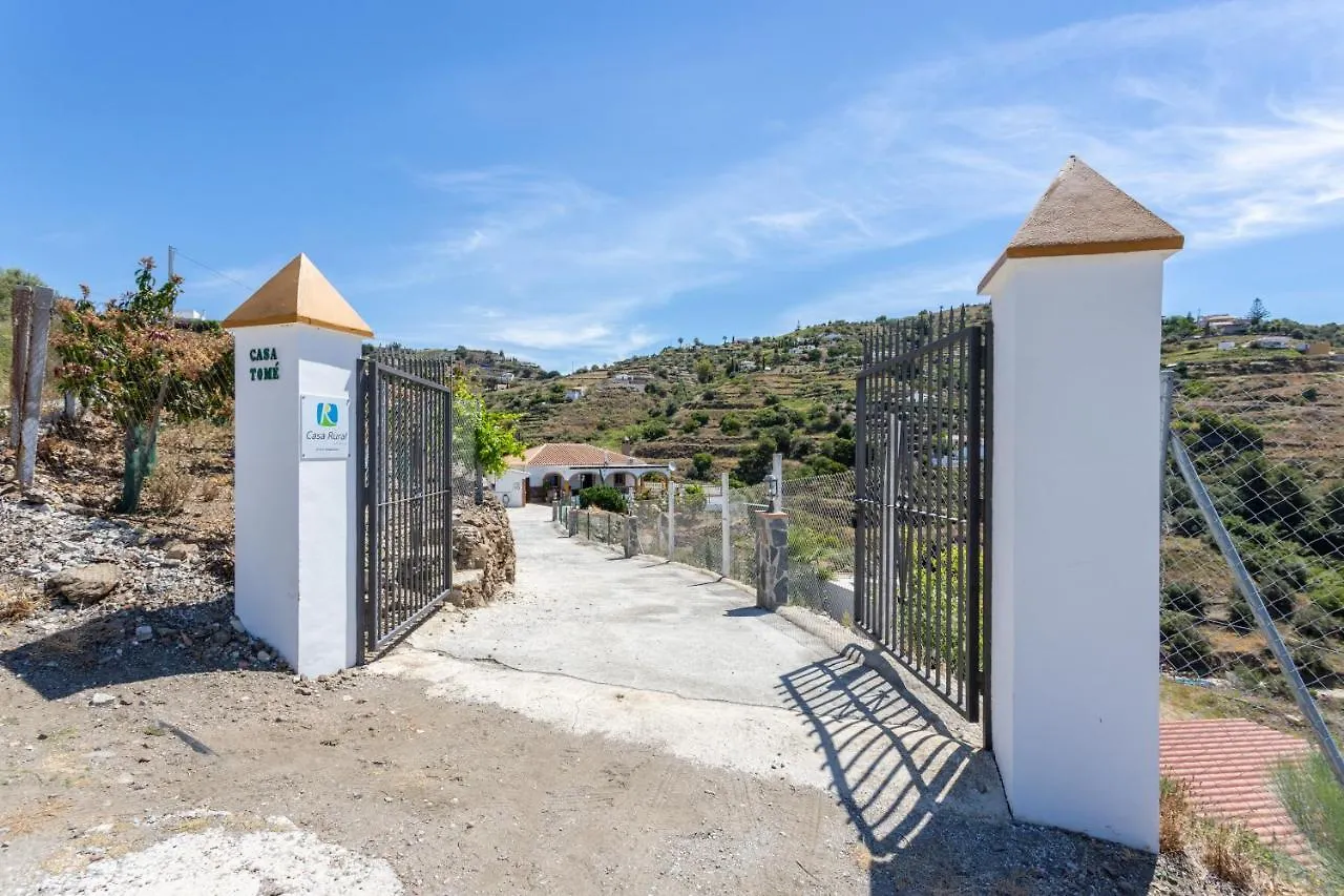 Cortijo Tome Villa Torrox